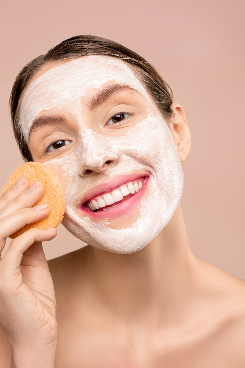 After whitening